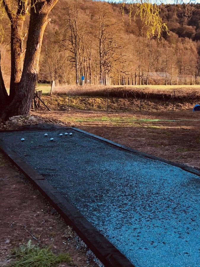 Gite D'Han Le Coin Han-sur-Lesse Zewnętrze zdjęcie