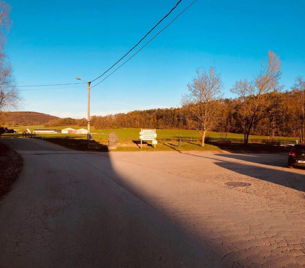 Gite D'Han Le Coin Han-sur-Lesse Zewnętrze zdjęcie