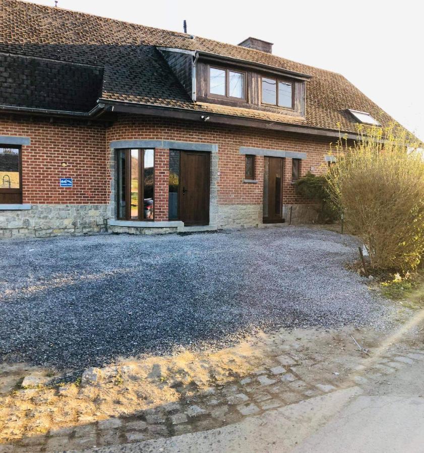 Gite D'Han Le Coin Han-sur-Lesse Zewnętrze zdjęcie